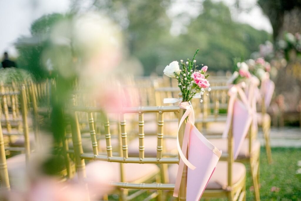 Site internet pour mariage