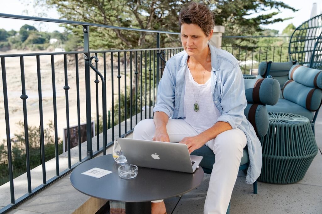 Florence Delaune, consultante SEO et WordPress à Rennes