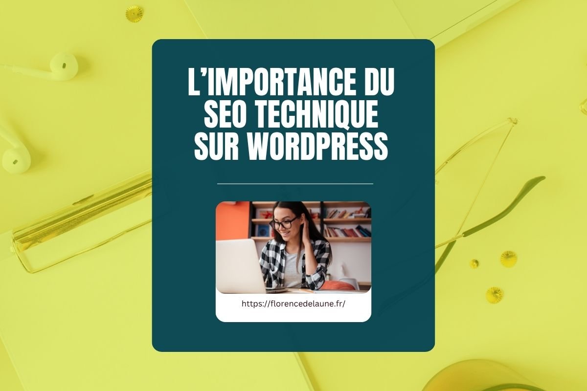 L’importance du SEO technique sur WordPress