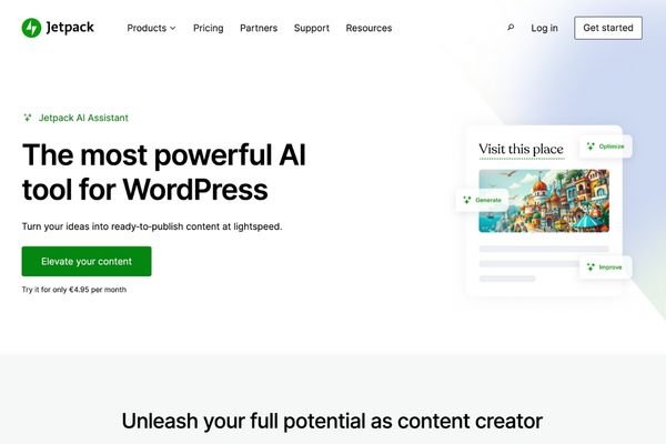 jetpack ai assistant