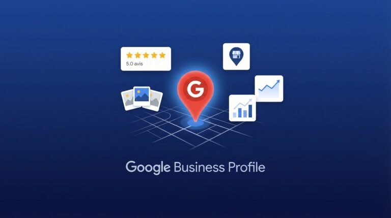 Optimiser sa fiche Google Business Profile – Guide complet SEO local